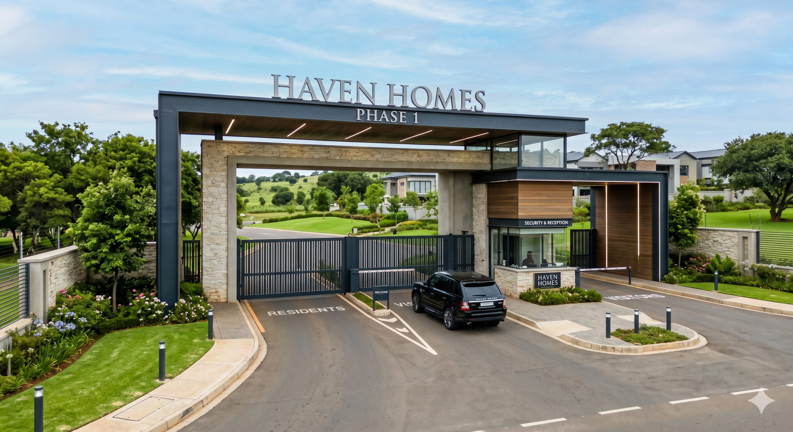 HAVEN HOMES PHASE 1
