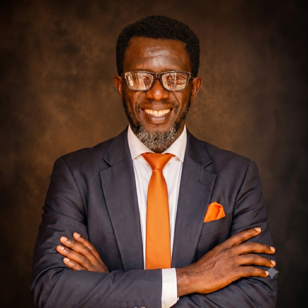 Isaac Okiotene