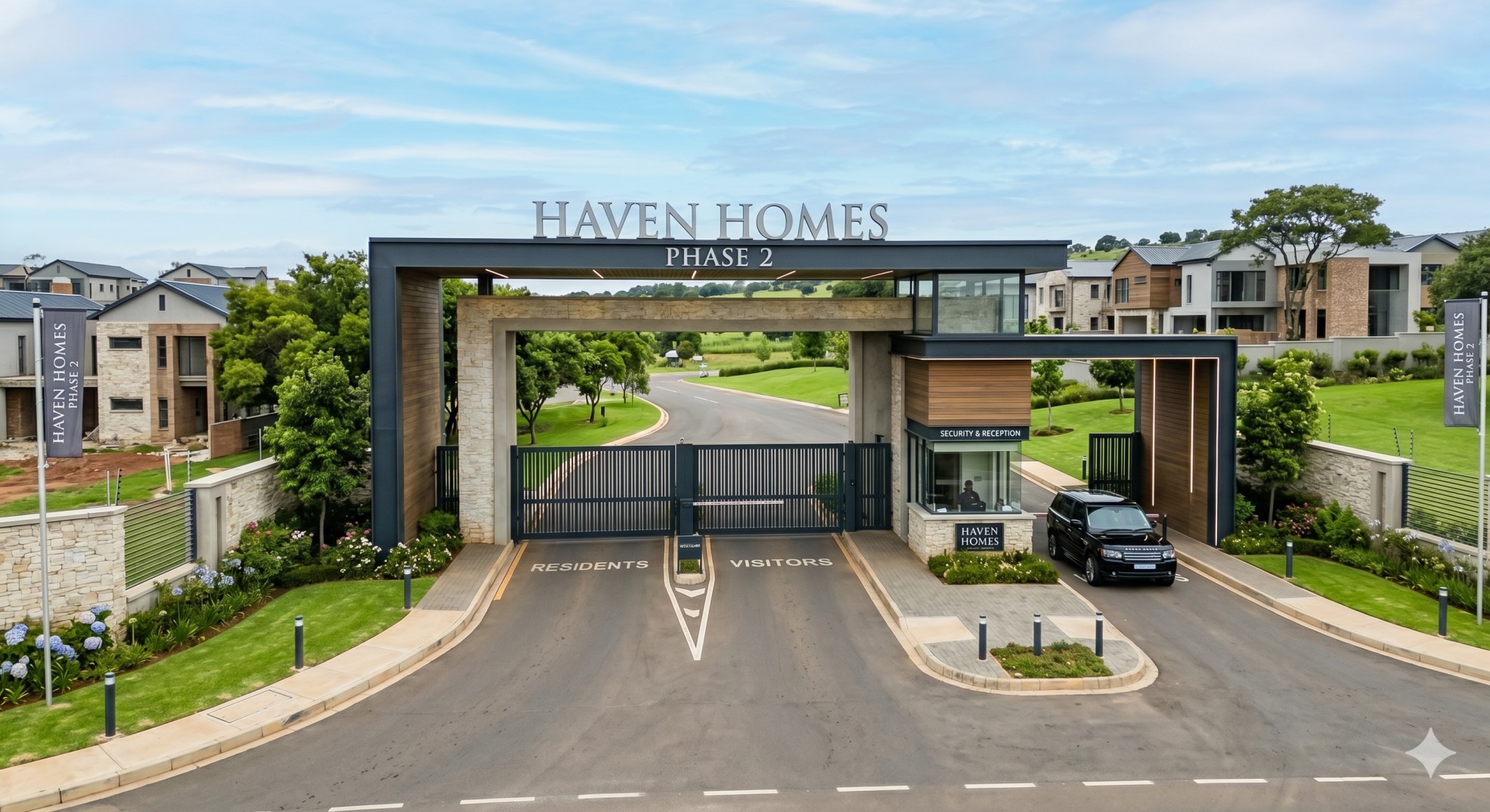 HAVEN HOMES PHASE 2