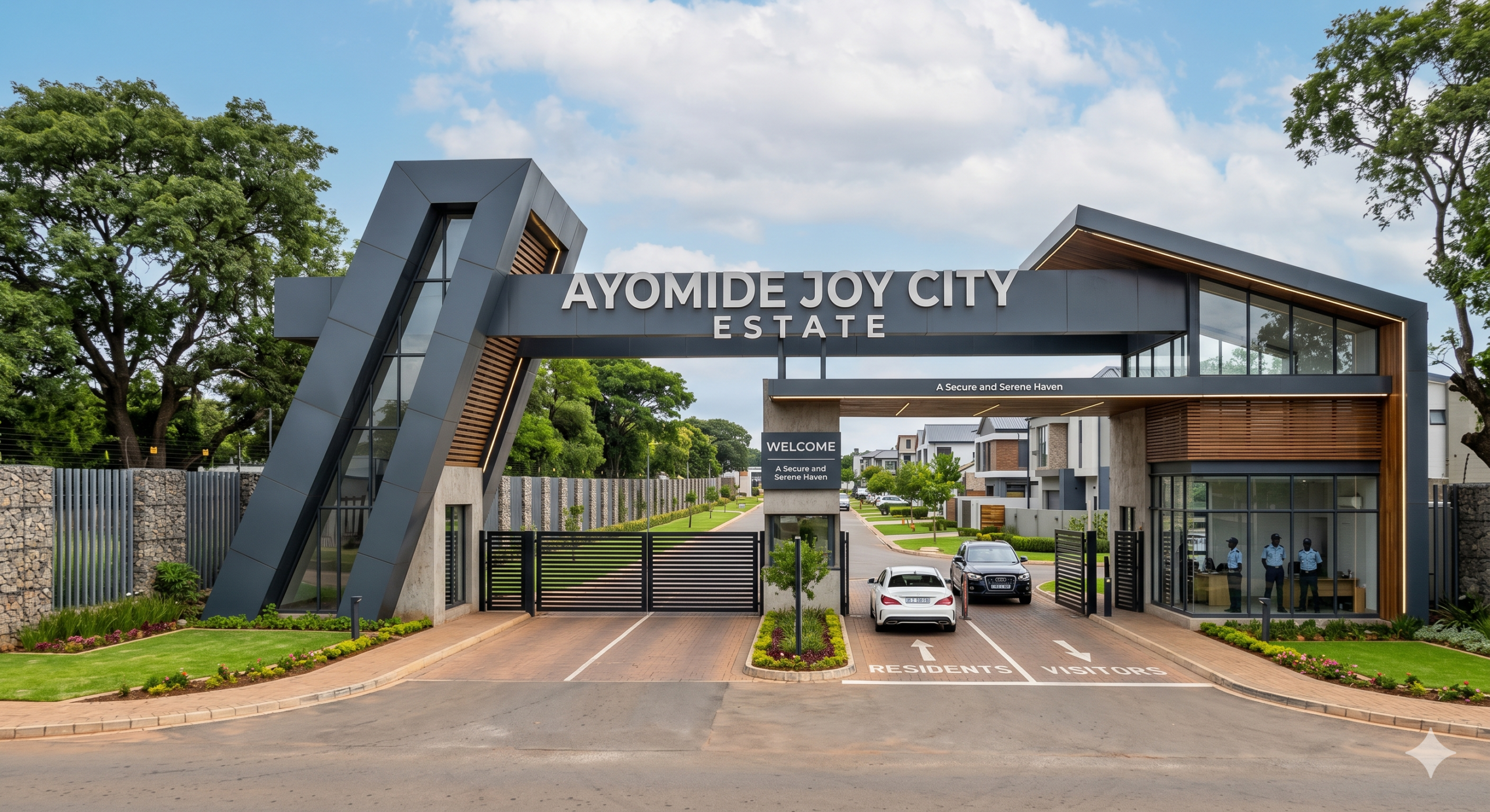 Ayomide Joy City Estate