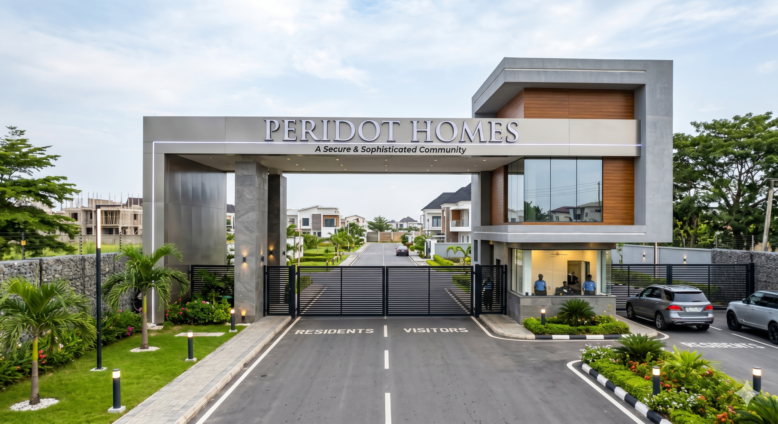 PERIDOT HOMES