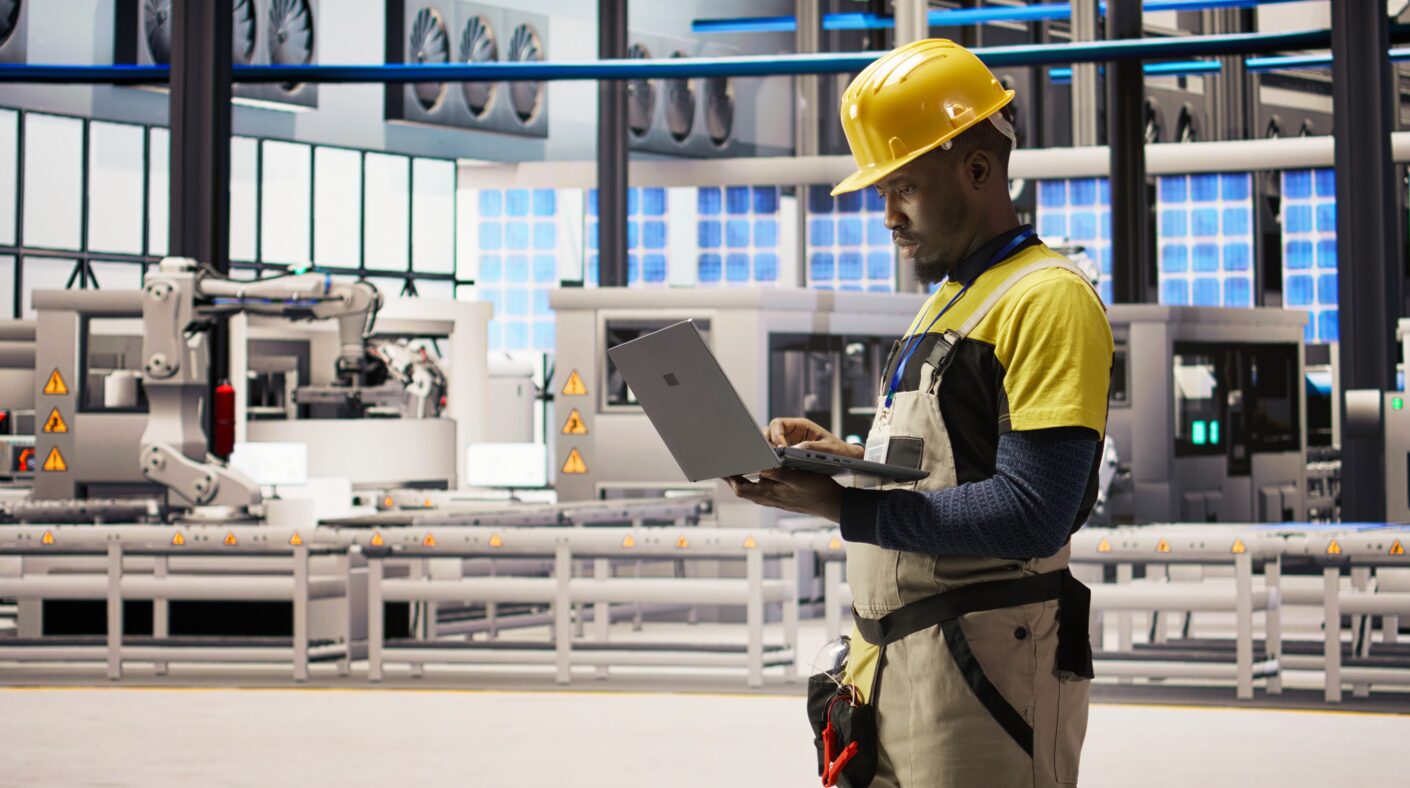 smart factory specialist testing automated systems monitoring production (1)
