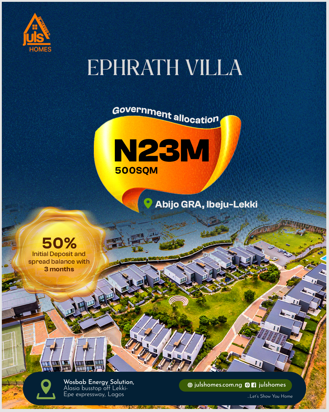Epthrath Estate